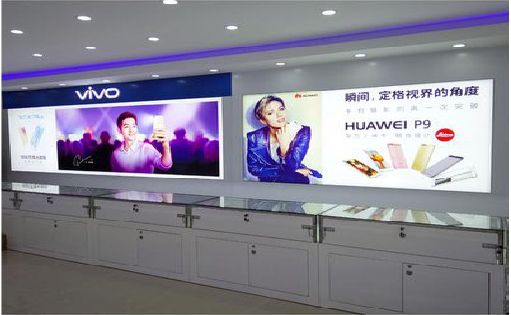 张家港软膜灯箱的材料组成。
