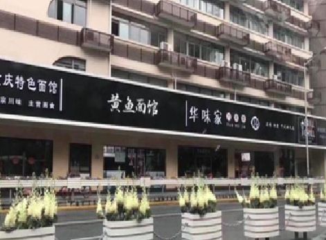张家港政府为什么要统一规划店铺招牌？