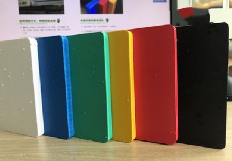 张家港广告招牌字材料的性能。